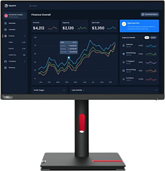 Монитор Lenovo ThinkVision T22i-30 63B0MAT6EU