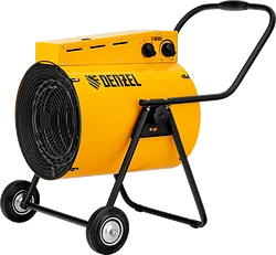 Электрическая тепловая пушка Denzel SFH-15000 Электрическая тепловая пушка Denzel SFH-15000