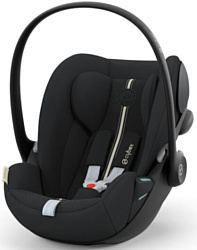Автокресло Cybex Cloud G i-Size (moon black Plus)