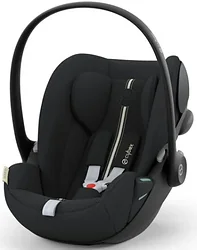 Автокресло Cybex Cloud G i-Size (moon black Plus) Автокресло Cybex Cloud G i-Size (moon black Plus)