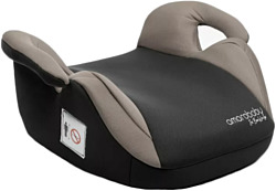 Бустер Amarobaby Spector AB222007SBeCh/0309 (бежевый/черный)