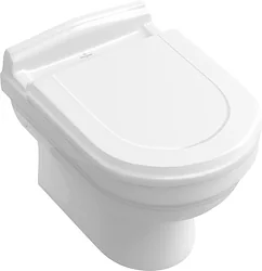 Унитаз Villeroy & Boch Hommage 6661B0R1