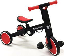 Беговел Delanit T801 (черный)