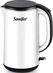 Электрочайник Sonifer SF-2091 (белый)