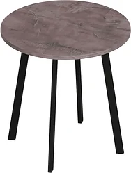 Журнальный столик Макс Стайл СтЖ-525-4 (оникс)