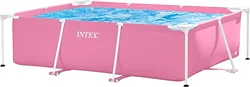 Каркасный бассейн Intex Rectangular Frame 28266 (220x150x60) Каркасный бассейн Intex Rectangular Frame 28266 (220x150x60)