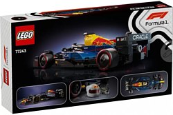 Конструктор LEGO Speed Champions 77243 Болид Формулы-1 Oracle Red Bull Racing RB20