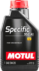 Моторное масло Motul Specific 952-A1 0W-20 1л Моторное масло Motul Specific 952-A1 0W-20 1л