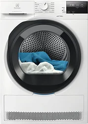 Сушильный автомат Electrolux GentleCare 600 EW6DEU285YP
