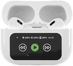 Наушники GMB Audio TWS-LCD-ANC-01 Наушники GMB Audio TWS-LCD-ANC-01