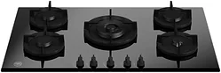 Газовая варочная панель Bertazzoni P905CMODGNE