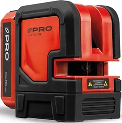 Лазерный нивелир Pro AQ180G L1203