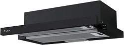 Вытяжка LEX Hubble 2M 600 Black