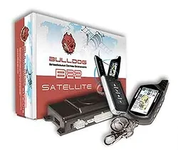 Автосигнализация Bulldog B-22 Satellite Автосигнализация Bulldog B-22 Satellite