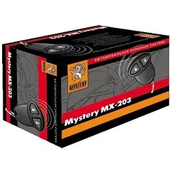 Автосигнализация Mystery MX-203 Автосигнализация Mystery MX-203