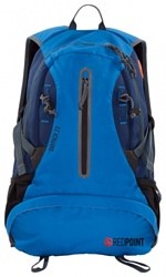 Red Point Daypack 23 blue