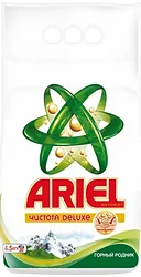 Стиральный порошок Ariel Горный родник 4.5кг