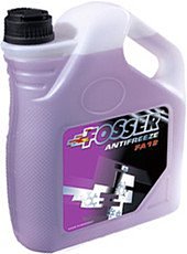 Fosser Antifreeze FA 12+ фиолетовый 1л
