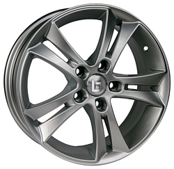 BANTAJ BJ2602 6.5x16/5x114.3 D60.1 ET47 Silver