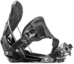 Flow Minx GT Hybrid Black (2014-2015)