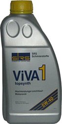 SRS Viva 1 topsynth 5W-40 1л