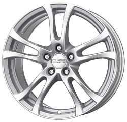 Anzio Wheels Turn 6.5x16/5x112 D70.1 ET35 Silver