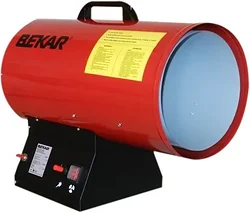 Газовая тепловая пушка Bekar P20 Газовая тепловая пушка Bekar P20