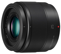 Panasonic 25mm f/1.7 G Aspherical (H-H025)