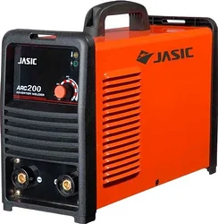 Сварочный аппарат Jasic ARC 200 (Z296) Сварочный аппарат Jasic ARC 200 (Z296)