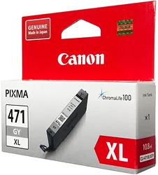 Картридж Canon CLI-471XLGY