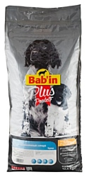 Bab'in (12.5 кг) Plus Poulet Light