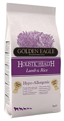 Golden Eagle (6 кг) Hypo-allergenic Lamb & Rice 22/12