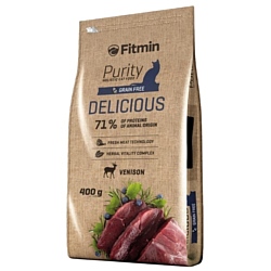 Fitmin (0.4 кг) Purity Delicious