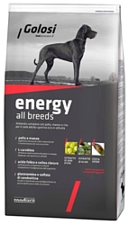 Golosi (12 кг) Energy All Breeds