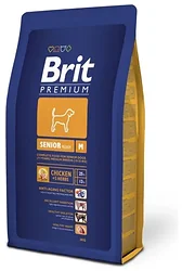 Brit (3 кг) Premium Senior M Brit (3 кг) Premium Senior M