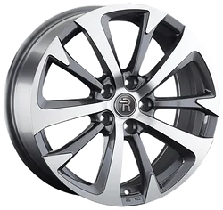 Колесный диск Replay TY260 7.5x18/5x114.3 D60.1 ET45 GMF