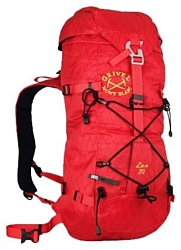 Grivel Zen 20 red