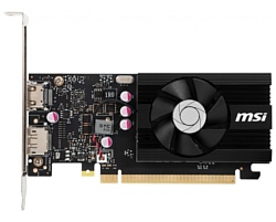 MSI GeForce GT 1030 OC LP 2GB DDR4