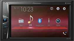 Pioneer MVH-G210BT