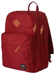 RedFox Bookbag M2 R3LV/красный марс/кожа