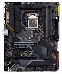 ASUS TUF GAMING Z490-PLUS