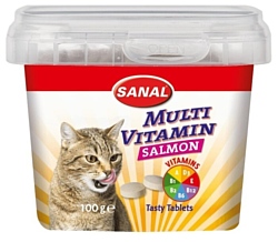 SANAL Multi Vitamin Salmon