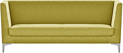 Brioli Виг трехместный (рогожка, J9 желтый)