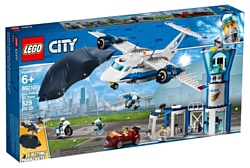 LEGO City 60210 Воздушная полиция: авиабаза