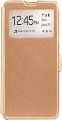 EXPERTS Slim Book для Xiaomi Redmi Note 8T (золотой)