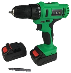 Дрель-шуруповерт Zitrek Greenpower 12-Li Дрель-шуруповерт Zitrek Greenpower 12-Li