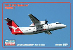 Eastern Express Dash 8 Q200 Quantas EE144132-1