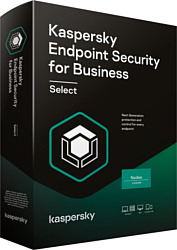 Kaspersky Endpoint Security for Business Select (5 ПК, продление, 1 год)