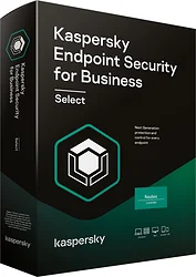Антивирус Kaspersky Endpoint Security for Business Select (5 ПК, продление, 1 год)