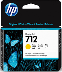 Картридж Аналог HP 712 (3ED69A)